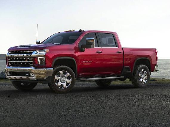 CHEVROLET SILVERADO HD 2023 1GC4YPEY2PF163791 image